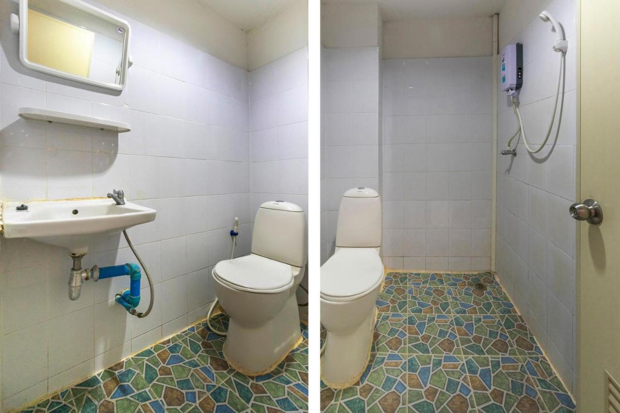 Oyo 632 Thanagrit Apartelle Tha Mai Bagian luar foto